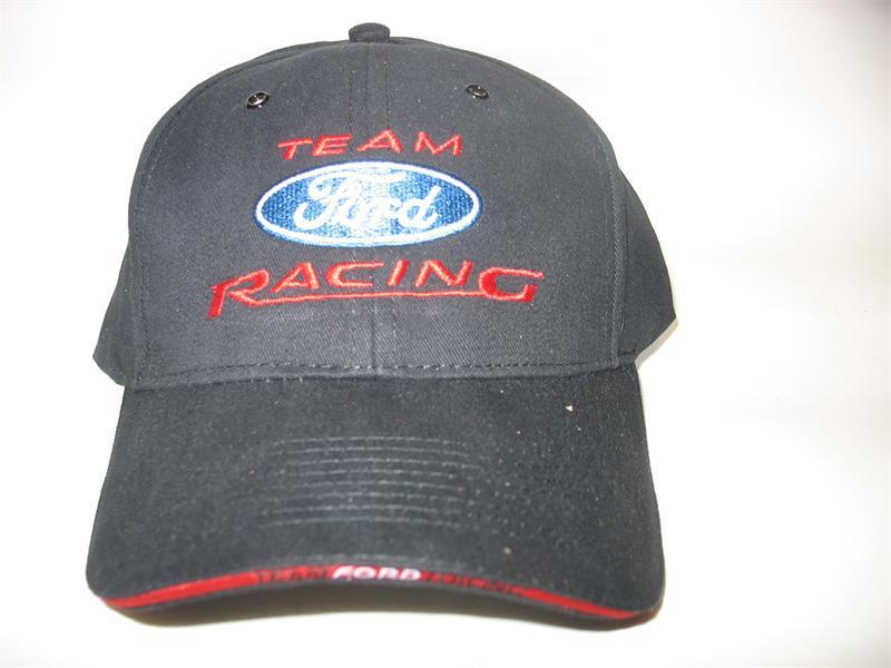Ford nascar racing baseball team hat mustang parnelli new nr gear headz products
