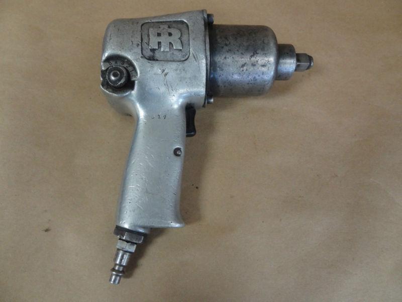 Ingersoll-rand 1/2" super duty air impact gun - ir  used works well