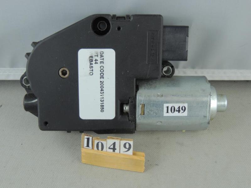 Focus sunroof electric  motor ford 98 99 00 01 02 03 04  #1049 power moon