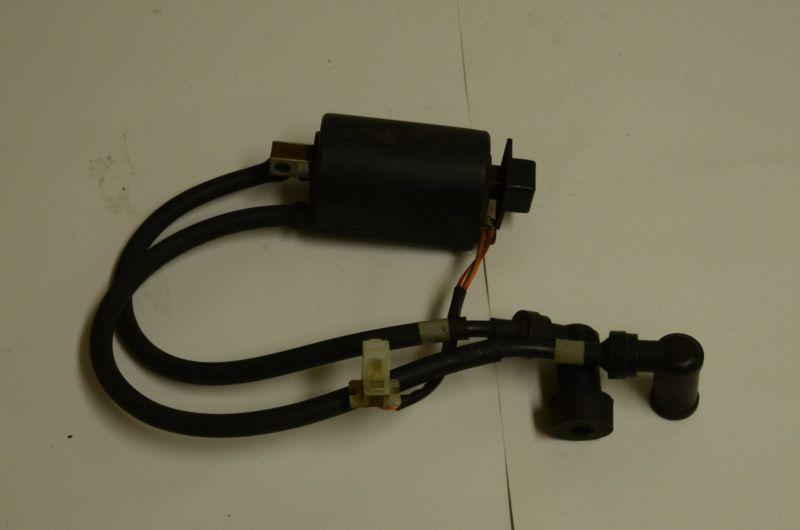 Yamaha xj 550 maxim coil cylinder 2 and 3