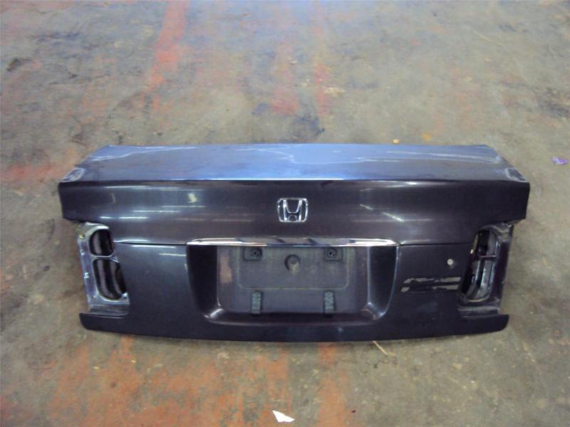 96 97 honda accord factory stock rear trunk lid hatch purple body panel