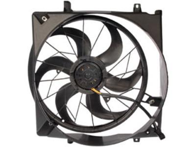 Dorman 621-017 radiator fan motor/assembly-engine cooling fan assembly