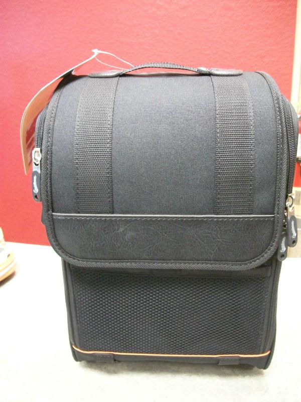 Saddleman ssr1200 universal sissy bar bag new!