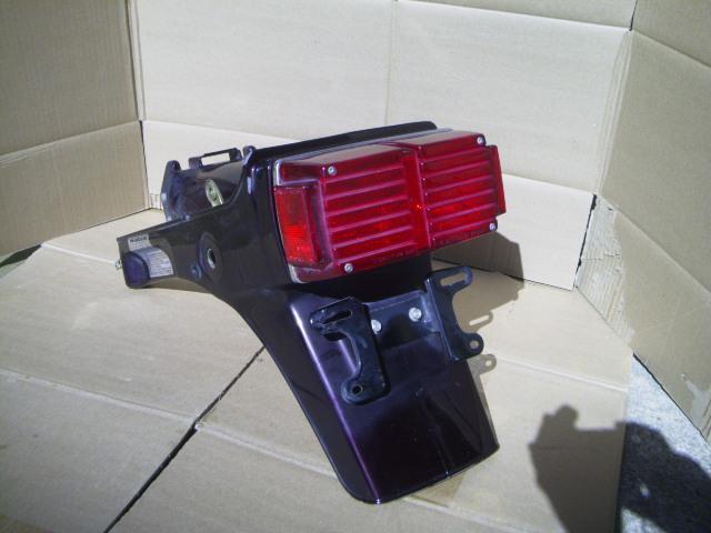 Honda silverwing complete tail light assembly