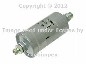 Porsche 911 cis fuel filter bosch oem new + 1 year warranty