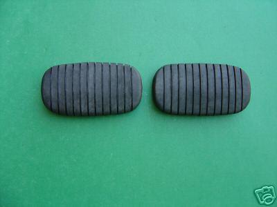 1937-1938-1939-40-1941-42-1946-1947-1948 chevrolet clutch & brake pads-soff seal