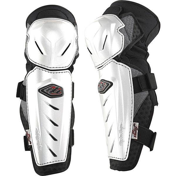 Troy lee designs lopes signature knee guards motorcycle protection