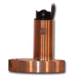 Furuno 526st-msc bronze thru-hull multisensor w/ high-speed fairing block, 600w