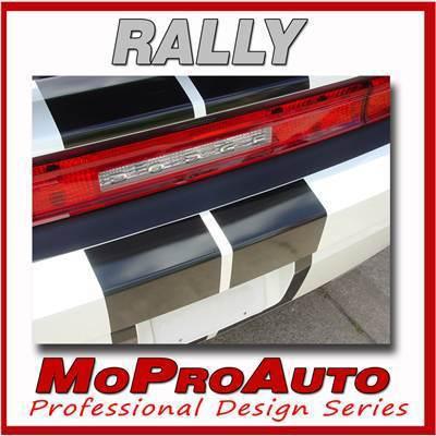 2011 challenger rally racing - 3m pro vinyl stripe decal pre-cut 3m * 132