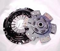 Rps sport clutch with sprung hub for 1987-92 supra turbo ss-22910-sp