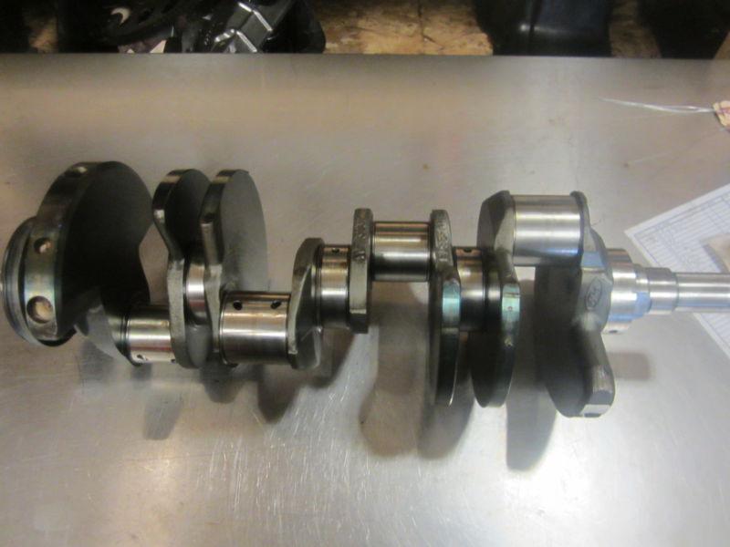 #ac10 crankshaft f75e a17g 2004 ford f150 5.4 3 valve