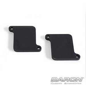 Baron air injection block off kit fits kawasaki vulcan 1500 mean streak all