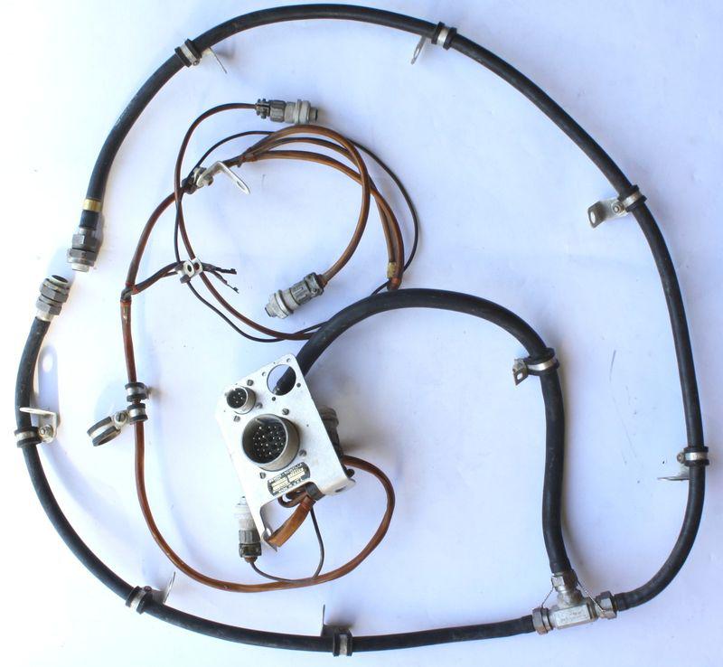 (rzi) allison j-33 engine wiring harness 10-53302-3