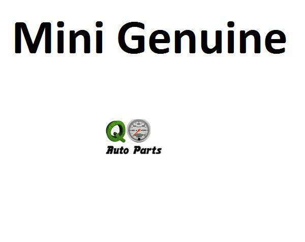 Mini cooper jcw brand new genuine rear bumper cover primered 51127264358 