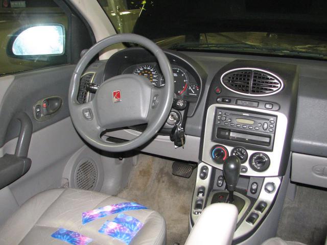 2003 saturn vue interior rear view mirror 1984424