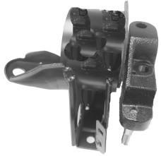 Dea products a4329 motor/engine mount-engine mount