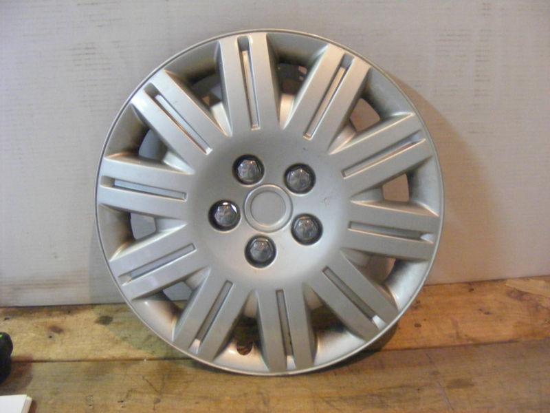 Chrysler town and country  wheel cover 15" hubcap p/n 419-15