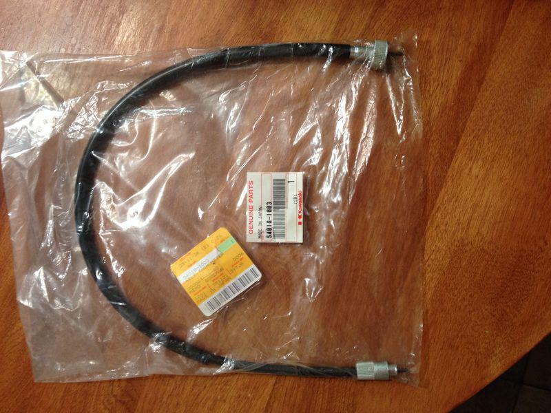 Kawasaki tachometer cable 54018-1003