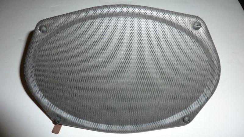 Nos 55 56 57 58 chevy rear speaker & accessory grill 59