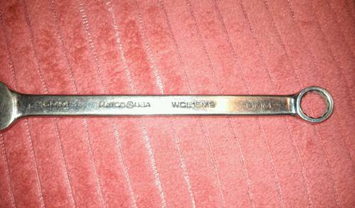 Matco 15mm combination wrench 12 point wcl15m2 long 8 3/4" chrome free shipping