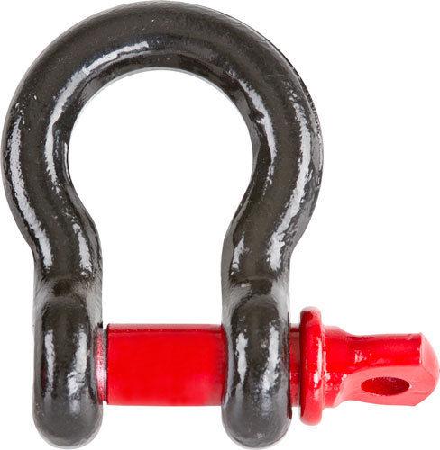 7150 lb 5/8 bow shackle-4wd 4x4 truck trailer hitch tow strap clevis hook anchor