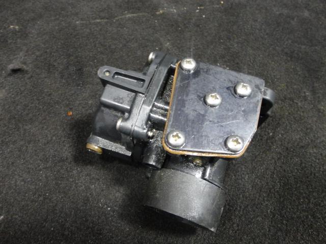 Carburetor body #436849/0436849 johnson/evinrude 1997 150/75hp outboard #1(330)