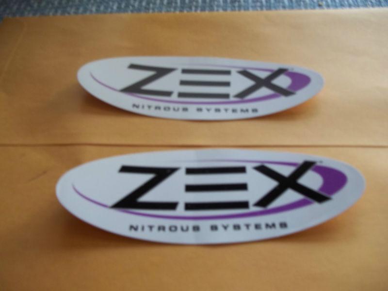 Zex nitrous