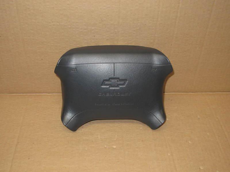 1995 1996 1997 chevy truck 1500 2500 suburban tahoe left driver's airbag