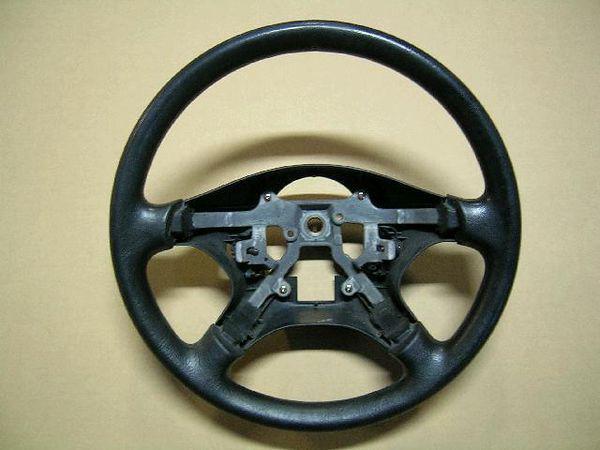 Mitsubishi galant 1997 steering wheel [0470100]