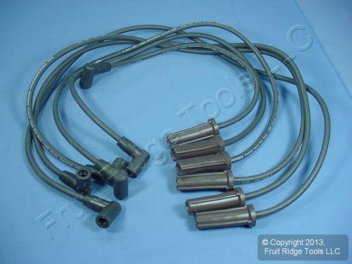 Autolite professional 96198 spark plug wire set 88-92 regal reatta bonneville 88