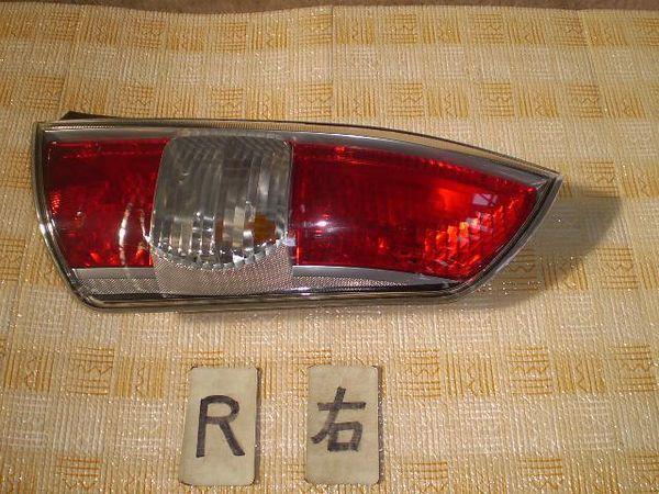 Toyota passo 2004 rear right combination lamp [0315500]