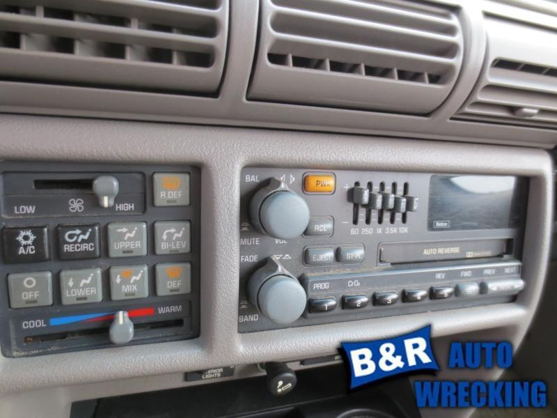 Radio/stereo for 91 92 93 park avenue ~