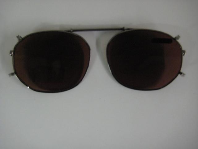 Derby cycles clip on sunglasses 09356