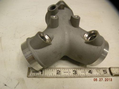 Intake manifold harley twin cam 27630-01 touring softail dyna fi believe its new
