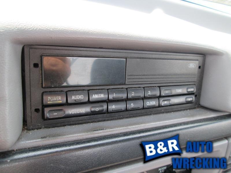 Radio/stereo for 94 95 96 ford f150 ~ am-fm