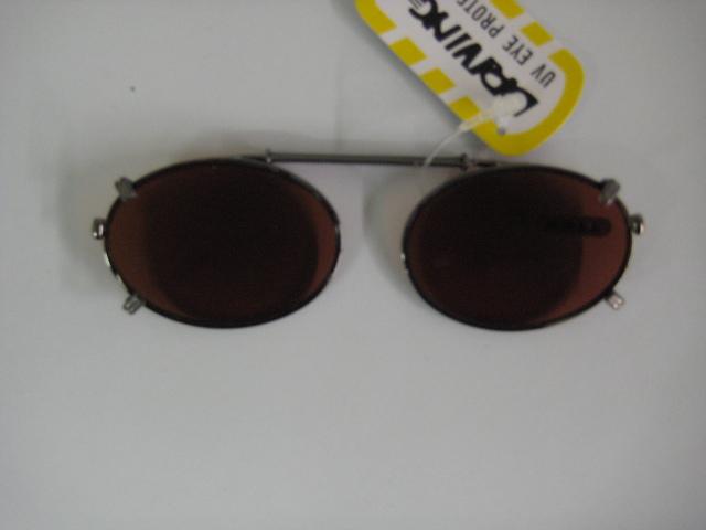 Derby cycles clip on sunglasses 09144