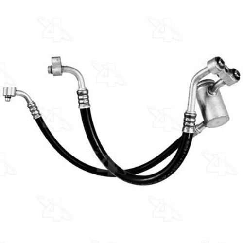 4 seasons 56180 discharge &amp; suction line hose assembly