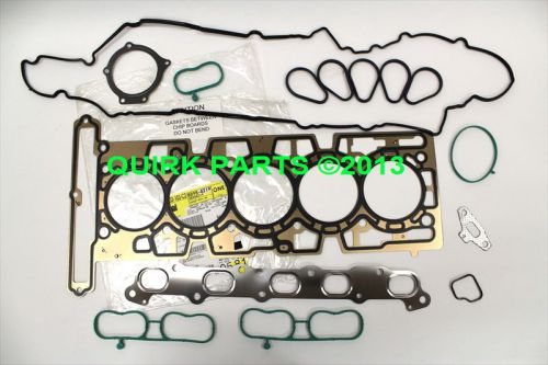 2004-2006 chevy colorado/gmc canyon 3.5-6l cylinder head gasket kit oem new