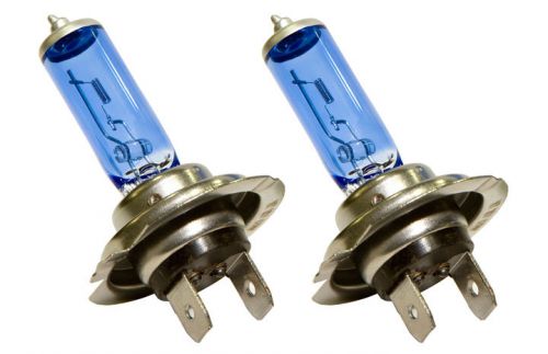 Icbeamer two pcs h7 55w for motorcycle xenon super white direct replac mn4771
