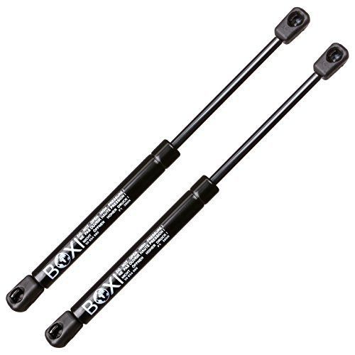 Boxi 2pcs tailgate gas charged lift supports struts for volvo xc90 hatchback