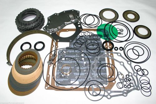 Re5r05a transmission master rebuild kit for nissan automatic re5ro5a infiniti