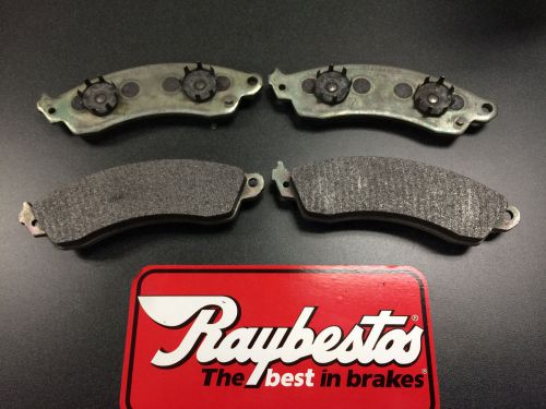 Raybestos racing brake pads st47r412.16 ..free priority shipping!