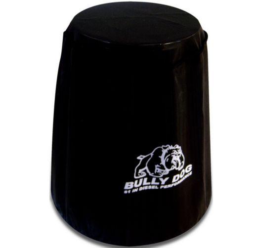 Bully dog air filter wrap new black chevy savana avalanche full size 225201