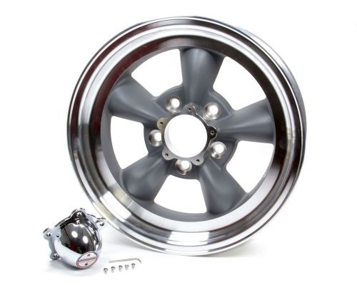 American racing wheels 15x8.5 in 5x4.50 torq-thrust d wheel p/n vn10558065