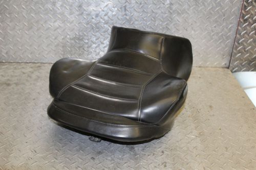1996 bmw r1100rt r 1100 rt russel front drivers seat pad saddle pillion