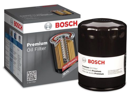 Bosch 3323 premium filtech oil filter free expedite shipping us seller