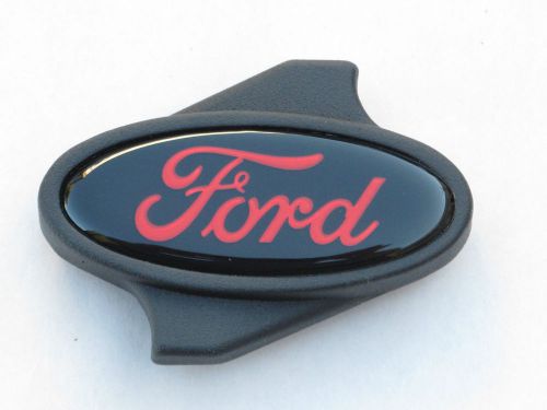 Proform 302-339 ford air cleaner wing nut ford oval in red logo