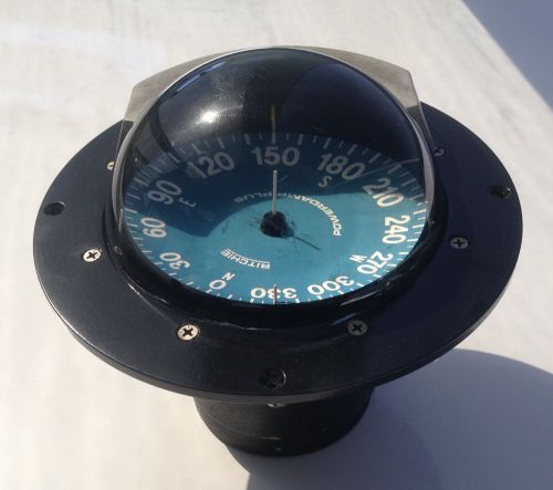 Ritchie ss 5000 compass, 5&#034; dome, looks as good as new.