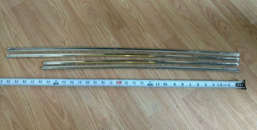 1960 60 chevy bel air 4dr door panel trim molding moulding stainless brookwood ?