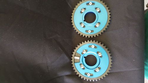 Fidenza cam adjustable  gears/ ford 4.6/5.4